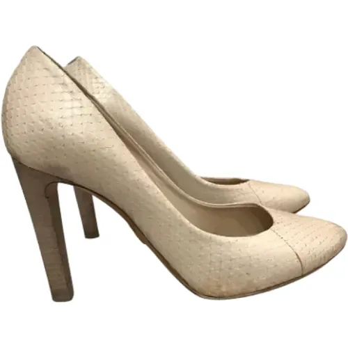 Pre-owned > Pre-owned Shoes > Pre-owned Pumps - - Chloé Pre-owned - Modalova