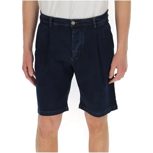 Shorts > Casual Shorts - - Original Vintage - Modalova