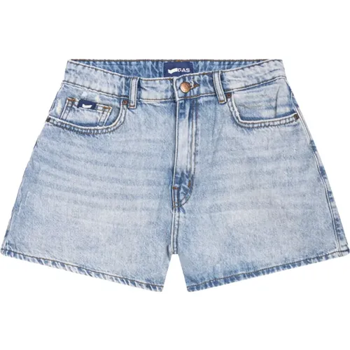 Shorts > Denim Shorts - - GAS - Modalova