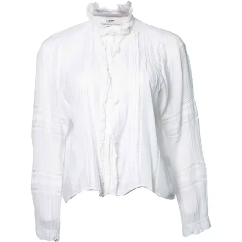 Pre-owned > Pre-owned Shirts & Blouses - - Isabel Marant Pre-owned - Modalova