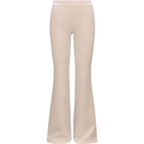 Trousers > Wide Trousers - - K-way - Modalova