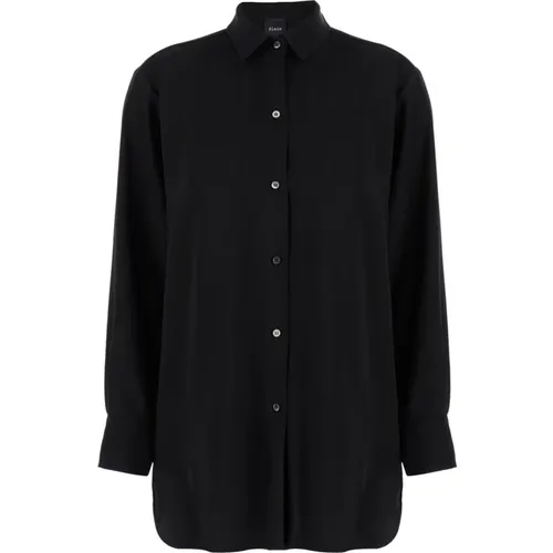 Blouses & Shirts > Shirts - - Plain Units - Modalova