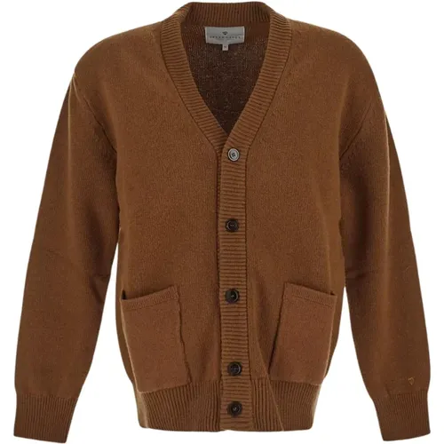 Knitwear > Cardigans - - Seven Gauge - Modalova