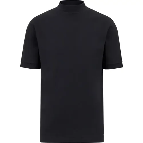 Drykorn - Tops > T-Shirts - Black - drykorn - Modalova