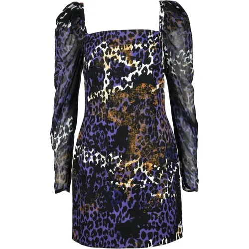 Dresses > Day Dresses > Short Dresses - - Just Cavalli - Modalova