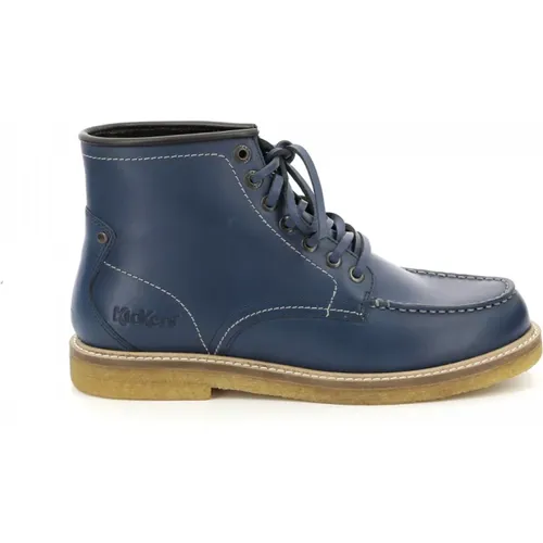 Boots kickers homme hot sale