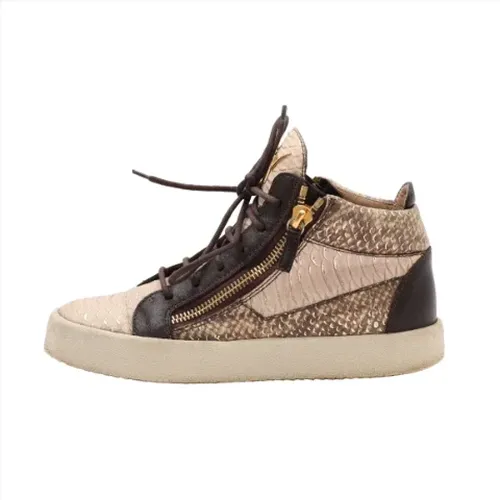 Pre-owned > Pre-owned Shoes > Pre-owned Sneakers - - Giuseppe Zanotti Pre-owned - Modalova