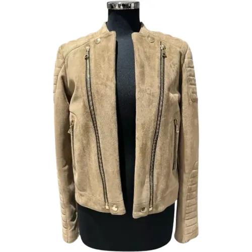 Pre-owned > Pre-owned Jackets - - Balmain Pre-owned - Modalova