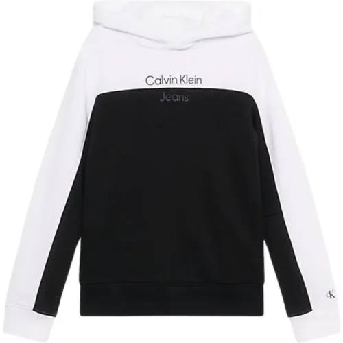 Kids > Tops > Sweatshirts - - Calvin Klein Jeans - Modalova