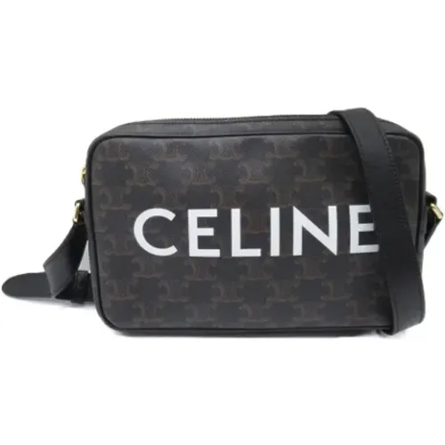 Pre-owned > Pre-owned Bags > Pre-owned Cross Body Bags - - Celine Vintage - Modalova