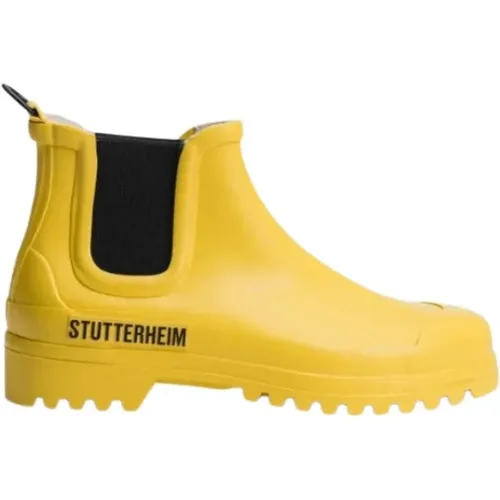 Shoes > Boots > Rain Boots - - Stutterheim - Modalova