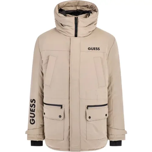 Jackets > Winter Jackets - - Guess - Modalova