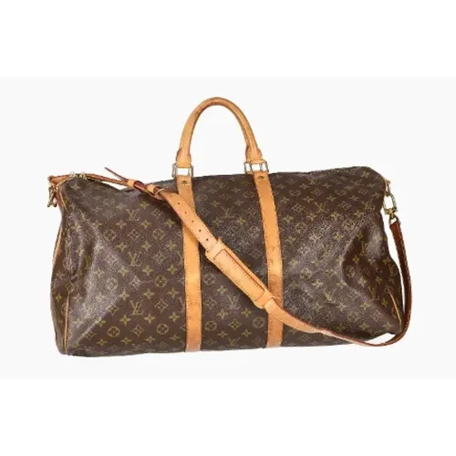 Pre-owned > Pre-owned Bags > Pre-owned Weekend Bags - - Louis Vuitton Vintage - Modalova