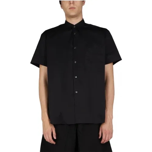 Shirts > Short Sleeve Shirts - - Comme des Garçons - Modalova