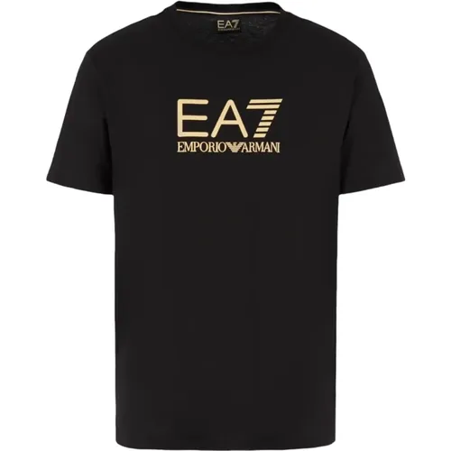 Tops > T-Shirts - - Emporio Armani EA7 - Modalova