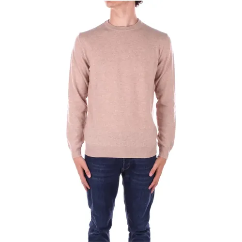 Knitwear > Round-neck Knitwear - - Woolrich - Modalova