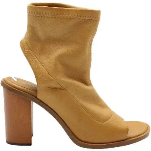 Pre-owned > Pre-owned Shoes > Pre-owned Boots - - Chloé Pre-owned - Modalova