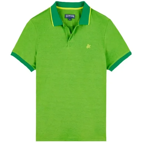 Tops > Polo Shirts - - Vilebrequin - Modalova