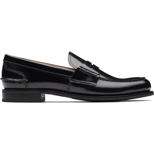 Shoes > Flats > Loafers - - Church's - Modalova