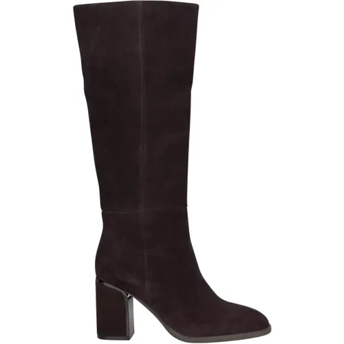 Shoes > Boots > Heeled Boots - - Alma en Pena - Modalova