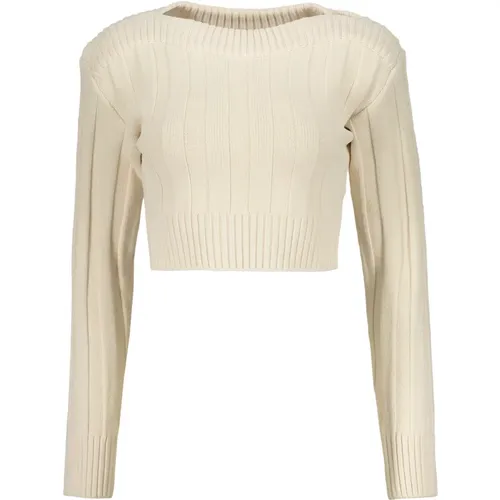 Knitwear > Round-neck Knitwear - - LOW Classic - Modalova