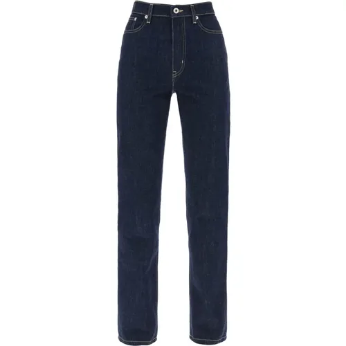 Jeans > Slim-fit Jeans - - Kenzo - Modalova