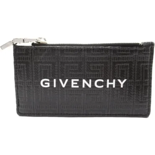 Pre-owned > Pre-owned Accessories > Pre-owned Wallets - - Givenchy Pre-owned - Modalova