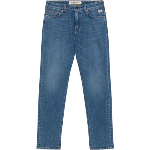 Jeans > Straight Jeans - - Roy Roger's - Modalova