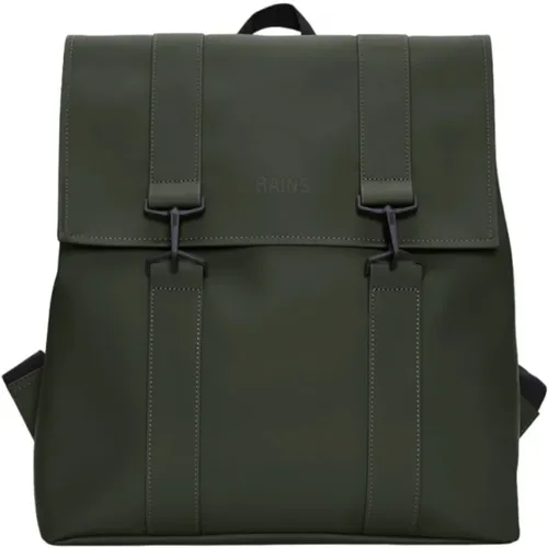 Rains - Bags > Backpacks - Green - Rains - Modalova