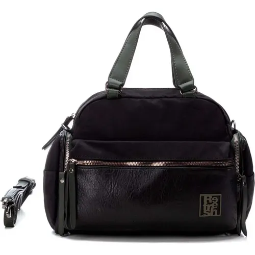 Refresh - Bags > Handbags - Black - Refresh - Modalova