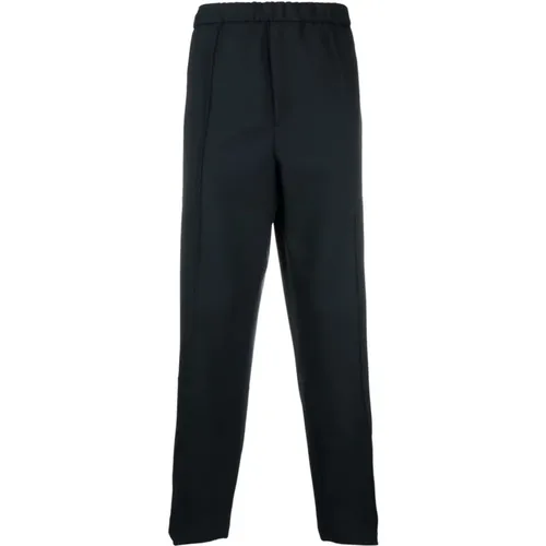 Trousers > Straight Trousers - - Jil Sander - Modalova