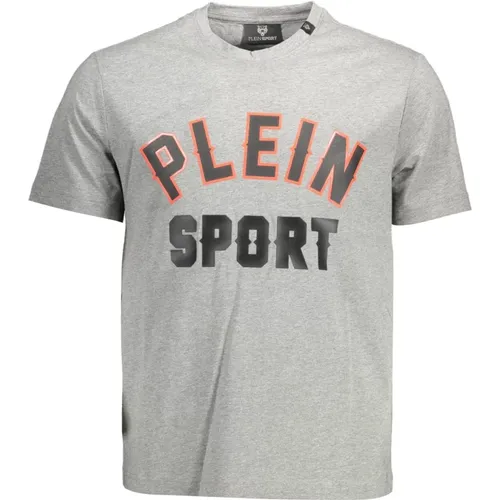 Tops > T-Shirts - - Plein Sport - Modalova