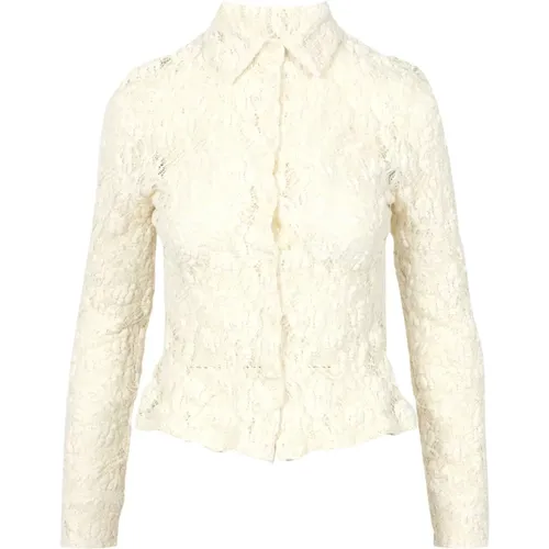 Blouses & Shirts > Shirts - - Msgm - Modalova