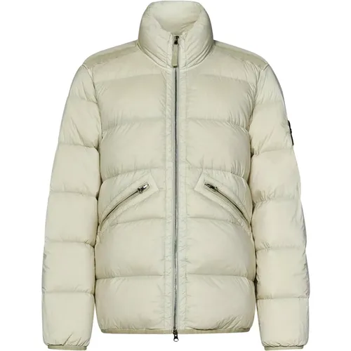 Jackets > Down Jackets - - Stone Island - Modalova