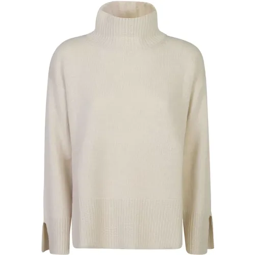 Knitwear > Turtlenecks - - Le Tricot Perugia - Modalova