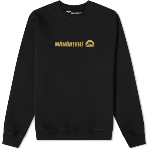 Sweatshirts & Hoodies > Sweatshirts - - Maharishi - Modalova