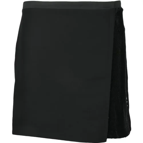 Skirts > Short Skirts - - Costume National - Modalova