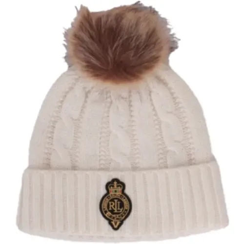 Accessories > Hats > Beanies - - Ralph Lauren - Modalova