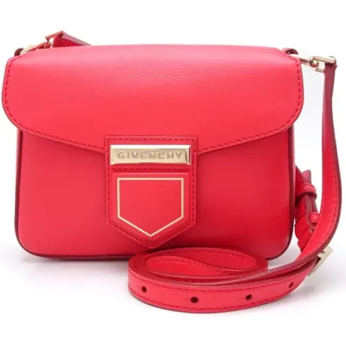 Pre-owned > Pre-owned Bags > Pre-owned Cross Body Bags - - Givenchy Pre-owned - Modalova