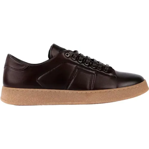 Exton - Shoes > Sneakers - Brown - Exton - Modalova