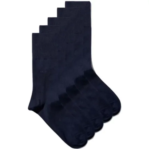 Cdlp - Underwear > Socks - Blue - Cdlp - Modalova