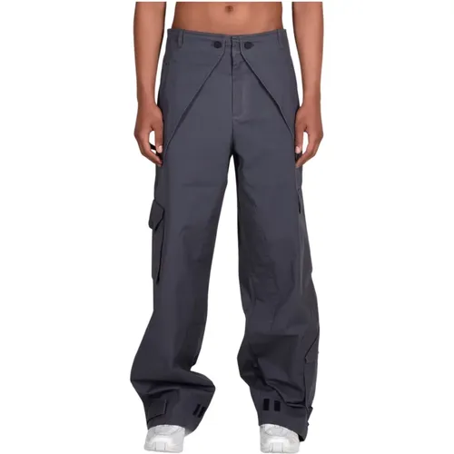 Trousers > Wide Trousers - - A-Cold-Wall - Modalova