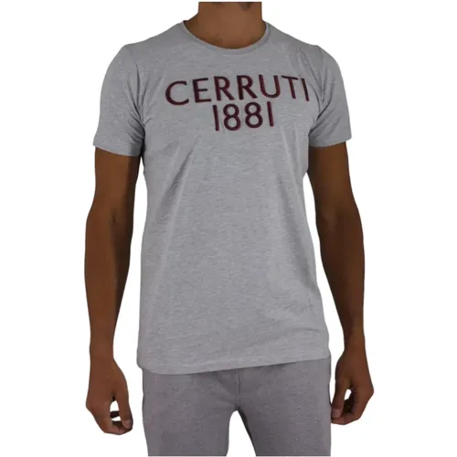 Tops > T-Shirts - - Cerruti 1881 - Modalova