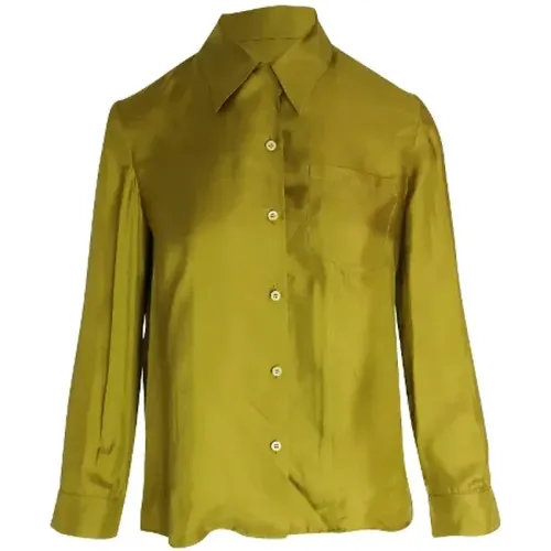 Pre-owned > Pre-owned Shirts & Blouses - - Prada Vintage - Modalova