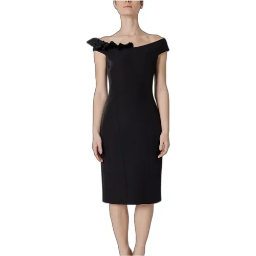 Dresses > Day Dresses > Short Dresses - - Sandro Ferrone - Modalova