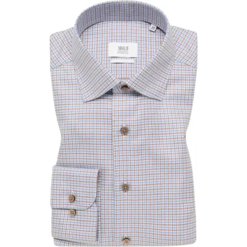 Shirts > Casual Shirts - - Eterna - Modalova