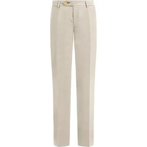 Trousers > Chinos - - Vilebrequin - Modalova