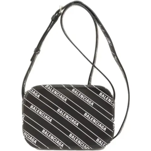 Pre-owned > Pre-owned Bags > Pre-owned Cross Body Bags - - Balenciaga Vintage - Modalova