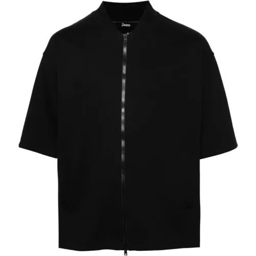 Shirts > Short Sleeve Shirts - - Herno - Modalova