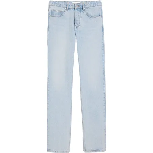 Jeans > Straight Jeans - - Ami Paris - Modalova